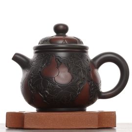 Чайник 145мл "Горлянки", циньчжоуская керамика (78562)-