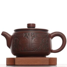 Чайник 195мл "Таоте", циньчжоуская керамика (78573)-