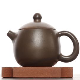 Чайник 120мл Лундан, яобянь, циньчжоуская керамика (78616)-