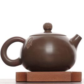 Чайник 220мл Сиши, циньчжоуская керамика (78620)-