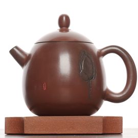 Чайник 190мл "Бутон лотоса", Хуан Хунхуань, нисинтао (78653)-