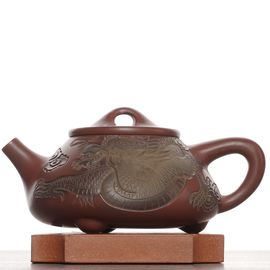 Чайник 240мл "Дракон", нисинтао (78666)-