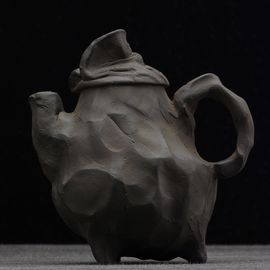Чайник 145мл "Зал Чайников", Ли Шикэ, нисинтао (78705)-