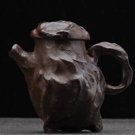 Чайник 135мл "Зал Чайников", Ли Шикэ, нисинтао (78708)-