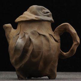 Чайник 150мл "Зал Чайников", Ли Шикэ, нисинтао (78710)-