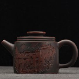 Чайник 225мл "Город", Сюй Сяофэн, нисинтао (78695)-