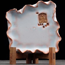 Чайный пруд "Пещерный храм", мастер Чэнь Жэньхуэй (71107)-