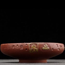 Чайный пруд "Пещерный храм", мастер Чэнь Жэньхуэй (71106)-