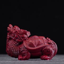 Фигурка "Драконочерепаха", фиолетовый сандал (98023)-