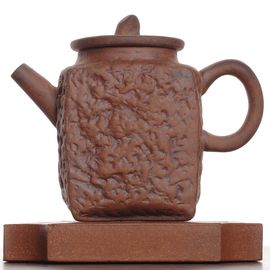 Чайник 140мл "Камень", керамика цутао (77266)-
