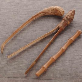 Набор инструментов, корневая почка бамбука (81361)-