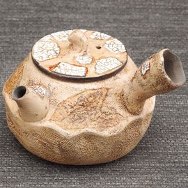 Чайник 120мл, лаковое обертывание (77276)