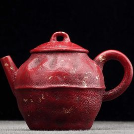 Чайник 105мл, лаковое обертывание (77278)-