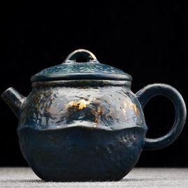 Чайник 115мл, лаковое обертывание (77284)-