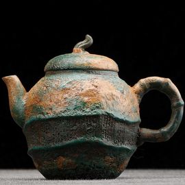 Чайник 145мл, лаковое обертывание (77275)-