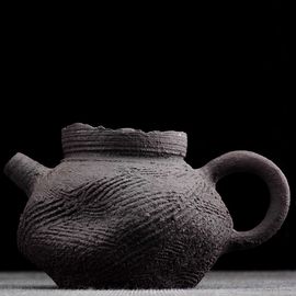 Чайник 135мл, цзиндэчжэньская керамика (402386)-