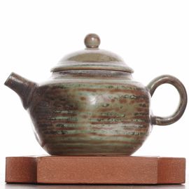 Чайник 125мл, керамика (77288)-