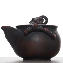 Хохин 200мл "Коробочка лотоса", цзяньшуйская керамика (500430)-