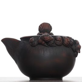 Хохин 205мл "Ракушки", цзяньшуйская керамика (500431)-