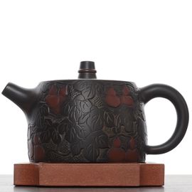 Чайник 200мл "Горлянки", циньчжоуская керамика (78726)-