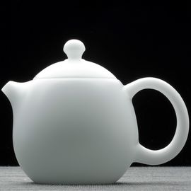 Чайник 175мл Лундан, сушао янчжи юй фарфор (77325)-