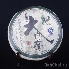 Цзинь Гу Да Бай Хао "Белый пух с Цзиньгу", 2007-