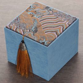 Подарочная коробка для посуды, 11*11*9 (87316)-