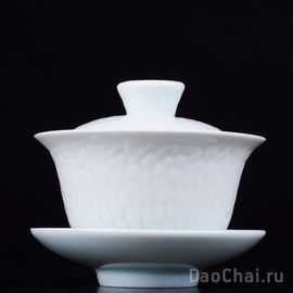 Гайвань 130мл "Талый снег"  (целадоновая глазурь), 130-