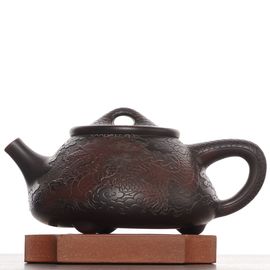 Чайник 240мл "Дракон и Феникс", нисинтао (78658)-