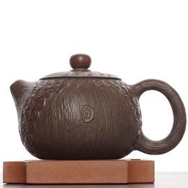 Чайник 200мл "Текстура дерева", нисинтао (78675)-