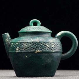 Чайник 115мл, лаковое обертывание (77272)