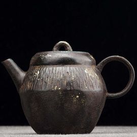 Чайник 125мл, лаковое обертывание (77277)-