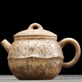 Чайник 120мл, лаковое обертывание (77280)-