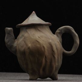 Чайник 175мл "Зал Чайников", Ли Шикэ, нисинтао (78709)-