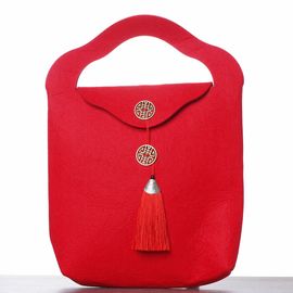 Подарочный конверт для пуэра, войлок (87303)-