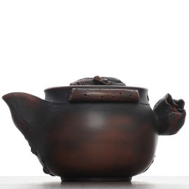 Хохин 225мл "Рыбка", цзяньшуйская керамика (500433)-