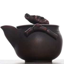 Хохин 210мл "Лотос", цзяньшуйская керамика (500435)-