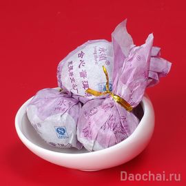 Мини точа "Сердечки" (Шу), 2011-