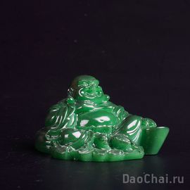 Хотей (меняет цвет: зеленый), зеленый-