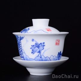 Гайвань 200мл "Лотос"-