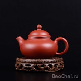 Чайник-эгоист "Вмещающий в себя небо" 100мл-