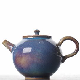Чайник 165мл, цзиндэчжэньская керамика (7796)-