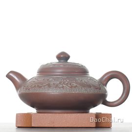 Чайник 165мл Хэхуан, циньчжоуская керамика (78042)-