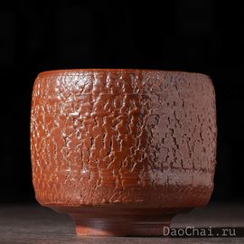 Пиала 85-95мл, керамика дровяного обжига (52261)-