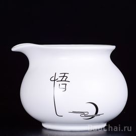Чахай "Дао" (200мл, матовый фарфор)-