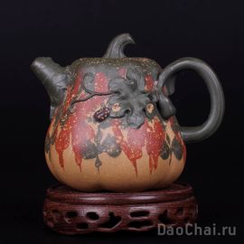 Чайник "Тыква-горлянка" 280мл (лу ни)-