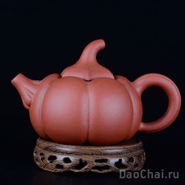 Чайник "Тыква" 260мл (жи ни)-