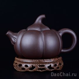 Чайник "Тыква" 260мл (темный)-