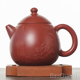 Чайник 220мл Лундан (76593)-