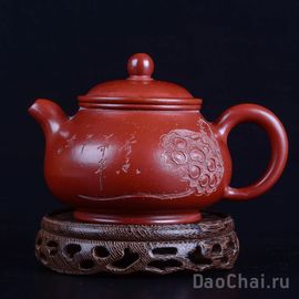 Чайник "Лотос" 180мл-
